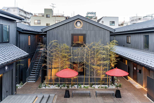 地域と観光客を“つなぐ”をテーマに展開『長屋形式』アパートメントホテル「T-home景(KEI)」がもたらす街づくり