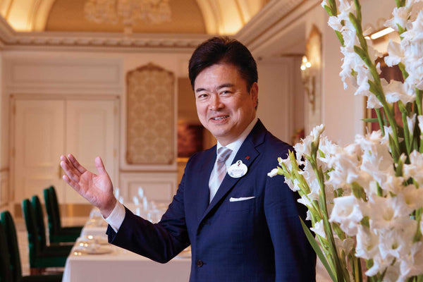 TOP RUNNER 第6回：㈱ミリアルリゾートホテルズ 代表取締役副社長東京ディズニーシー・ファンタジースプリングスホテル 総支配人桑名 弘二氏