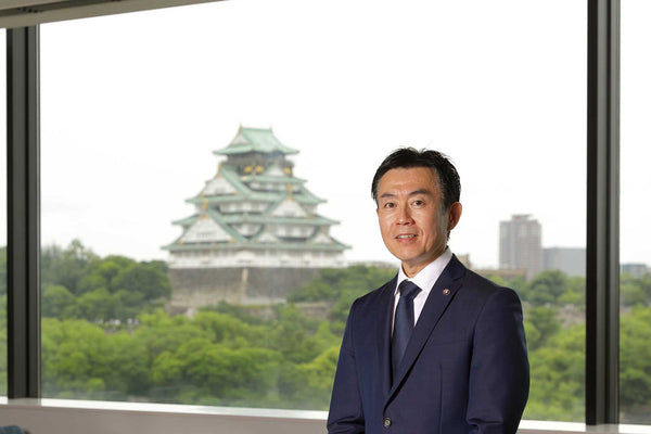 TOP RUNNER 第8回：ダブルツリー by ヒルトン大阪城 総支配人 前川 博之氏