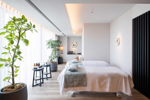 HOTEL spa 最前線 Vol.12　「TIAD SPA」TIAD, オートグラフ コレクション