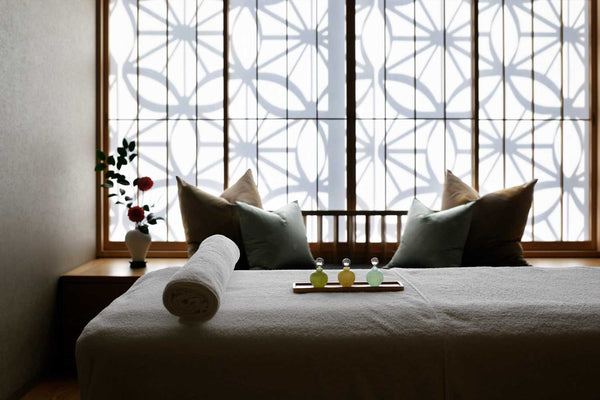 HOTEL spa 最前線 Vol.13　「星のや東京 スパ」星のや東京