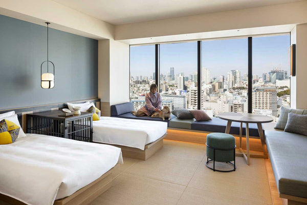 Discovery Luxury Petfriendly 13｜OMO5 東京五反田 by 星野リゾート