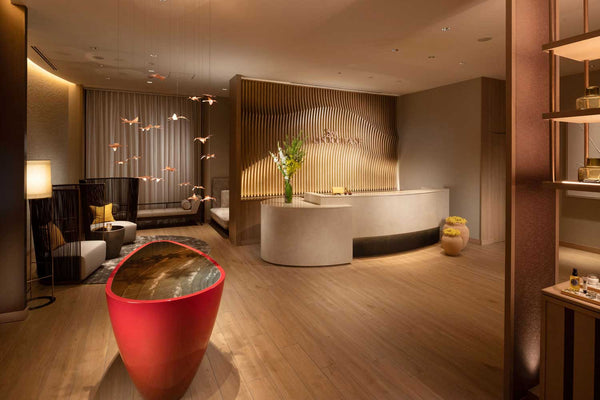 HOTEL spa 最前線 Vol.14　「Spa by L'OCCITANE（スパ バイ ロクシタン）」ヒルトン広島