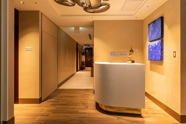 HOTEL spa 最前線 Vol.15　「SPA KIOI by SWISS PERFECTION（スパ キオイ バイ スイス・パーフェクション）」ザ・プリンスギャラリー 東京紀尾井町