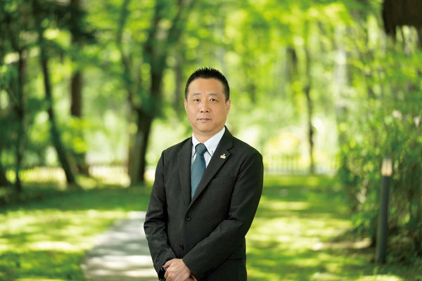 TOP RUNNER 第16回：㈱万平ホテル　万平ホテル代表取締役社長 総支配人 佐々木 一郎氏