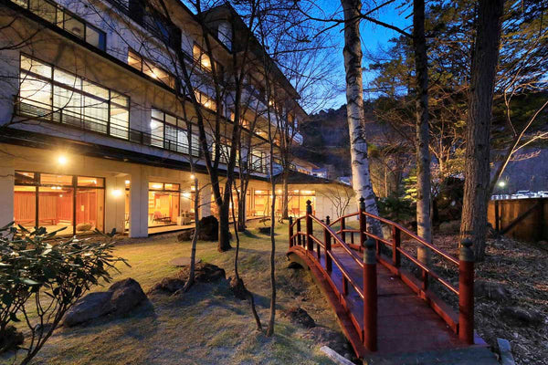 Discovery Luxury Petfriendly 17｜ゆるり奥日光 with DOGS