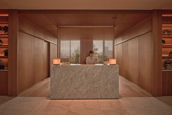 HOTEL spa 最前線 Vol.18　「パティーナ・ウェルネス」パティーナ大阪