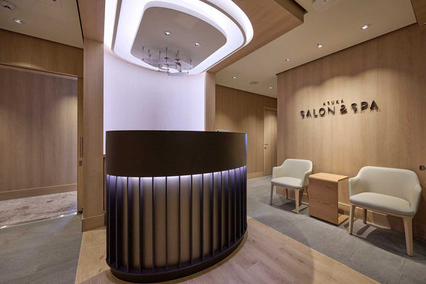 HOTEL spa 最前線 Vol.19　「ASUKA SALON & SPA」飛鳥Ⅲ