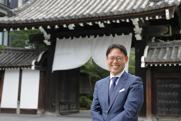 TOP RUNNER 第21回：HOTEL THE MITSUI KYOTO　総支配人 加勢田 愉士氏