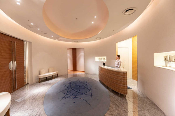 HOTEL spa 最前線 Vol.21　「水月スパ＆フィットネス」コンラッド東京