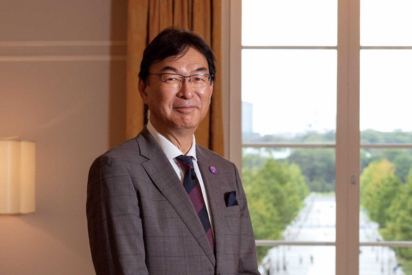 TOP RUNNER 第22回：東京ステーションホテル（日本ホテル㈱）常務取締役 総支配人 藤崎 斉氏