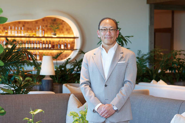 TOP RUNNER 第24回：1 Hotel Tokyo 総支配人 小南 正仁氏