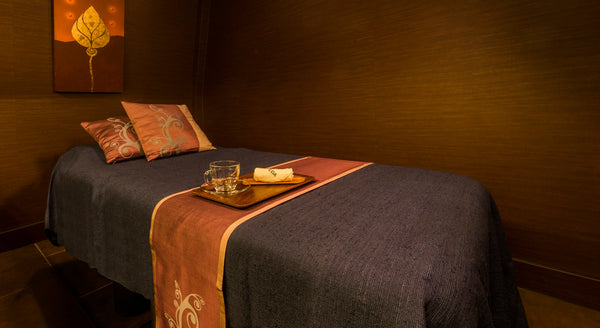 HOTEL spa 最前線 Vol.10　「ASUKA AVEDA SALON & SPA」 飛鳥Ⅱ