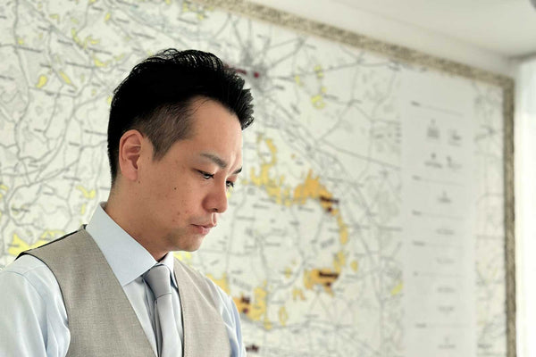 Behind the STAY. Vol.07「STAYを創る若手ホテルパーソンの今」 Cuvée J2 Hôtel Osaka by 温故知新 General Manager　佐長 東彦さん