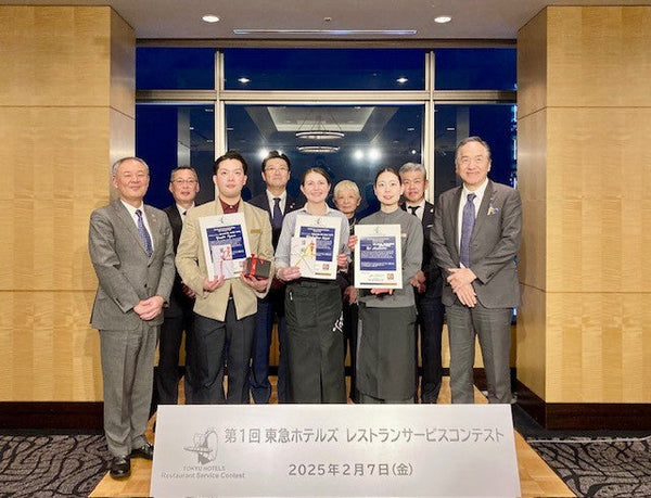 座学・実践によるサービス力強化と「食の東急ホテルズ」のさらなる向上を目指す