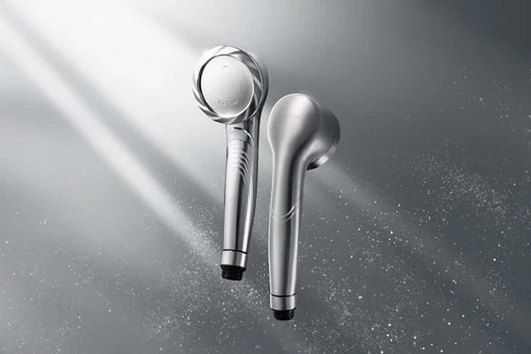 KINUJO ブランド初となるシャワーヘッド「KINUJO Silk Rich Shower」販売開始