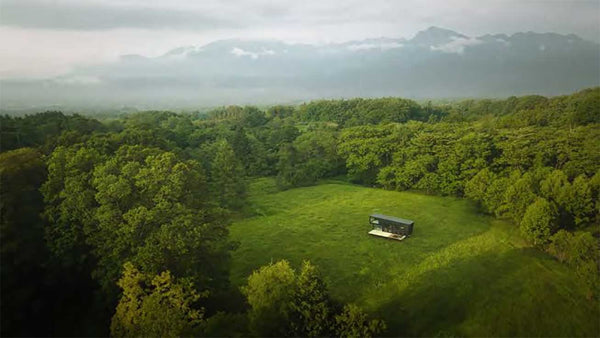 NOMAD TRAILERS 「建築しないホテル」で国立公園も客室にできる「HOTEL CABINS & SOLUTIONS」を提供開始