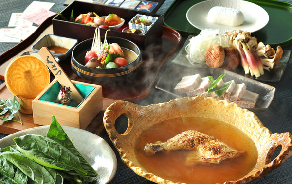 食べて、歩いて、文化に触れる。「界 草津」から広がる草津の旅
