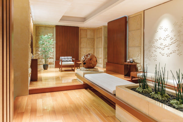 HOTEL spa 最前線 Vol.23　「MEGURI SPA & W ELLNESS」 インターコンチネンタルホテル大阪