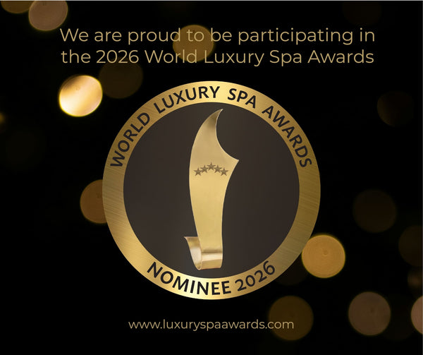 世界的スパアワード「World Luxury Spa Awards 2026」にて、The Day Spa運営店舗がノミネート