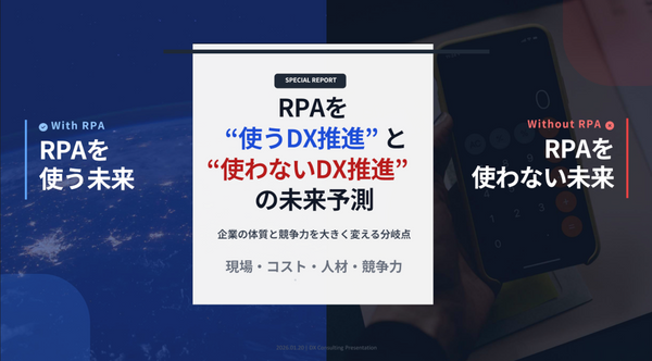 ホテルのバックオフィス業務を数十時間削減、RPAの活用事例を探る
