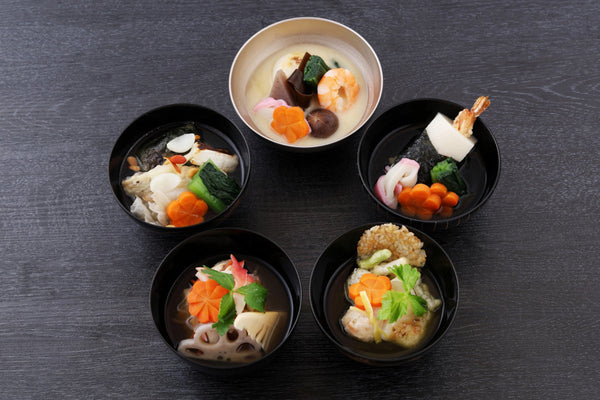 全国の小中高生が考案した“地元食材の雑煮”を審査 第4回Z-1グランプリ、東京すし和食調理専門学校でグランプリ決戦を実施