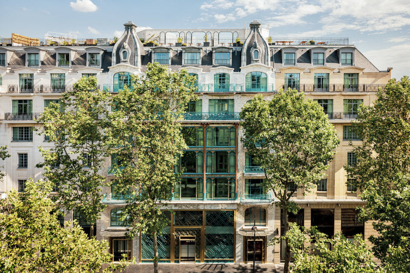 ホテルは街とどうつながるべきか。 Kimpton St Honoré Paris が描くライフスタイルの価値【前編】