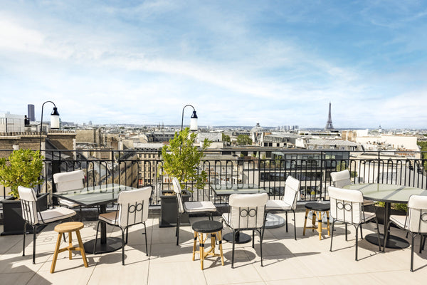 ホテルは街とどうつながるべきか。 Kimpton St Honoré Paris が描くライフスタイルの価値【後編】