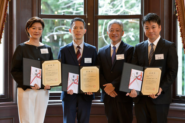 第18回MGH AWARD 表彰式開催