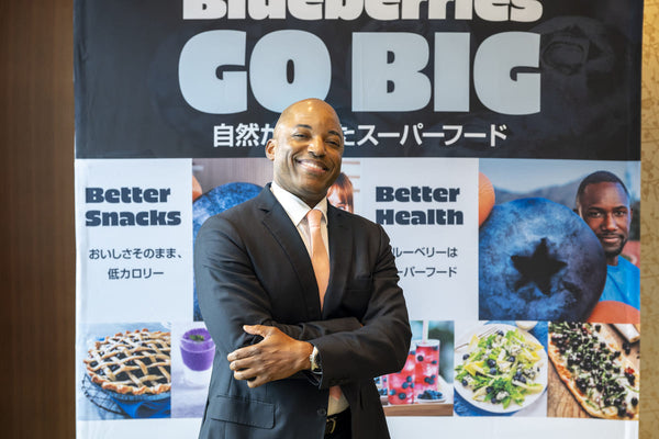 米国産ブルーベリーのマーケティングキャンペーン「Go Big」がスタート 日本市場における認知拡大と消費機会の創出を目指す