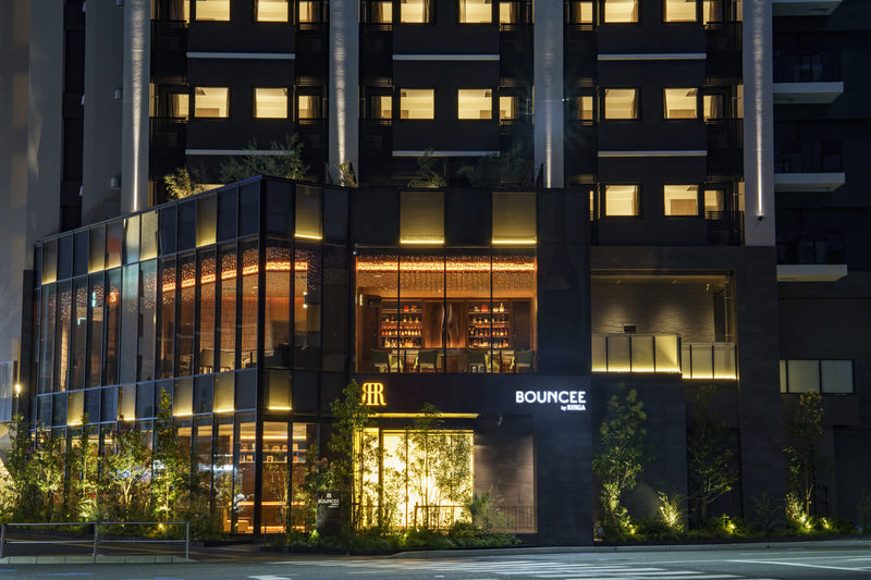 「バウンシー・バイ・リーガ 福岡博多」に見る、ホテル開発の新しいかたち J-REIT×オペレーター×事業パートナー、“共創”から生まれたホテル