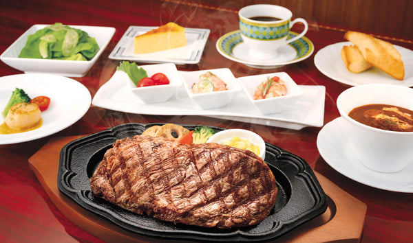 ㈱「叙々苑」がステーキ業態を本格展開！横浜に「叙々苑 ステーキJJ」神奈川県初出店