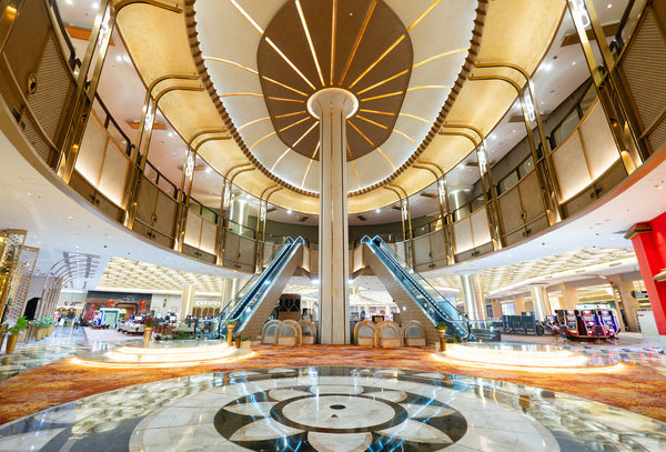 #IR統合型リゾート１　NUSTAR Resort and Casino（フィリピン）