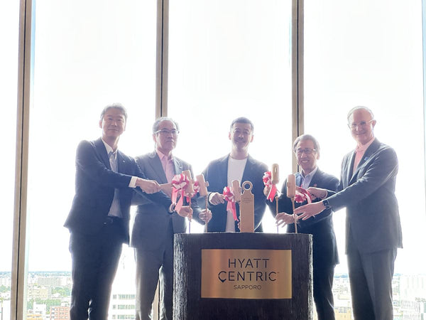 「ハイアット セントリック 札幌」開業――“探検家の邸宅”を拠点に、まだ知らない札幌へ