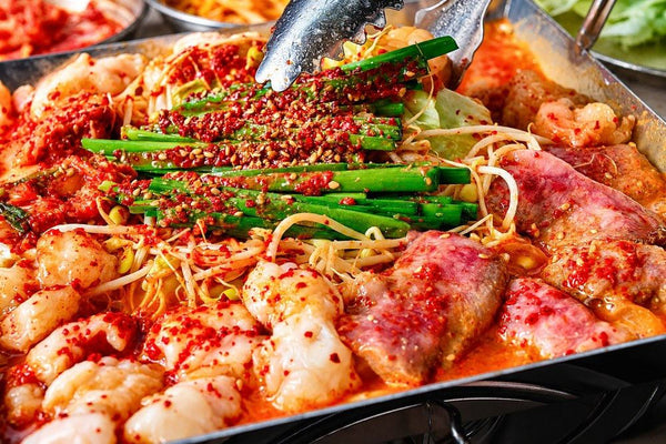 「大阪焼肉・ホルモン ふたご」から新ブランド、韓国の家庭の味が息づく店「ハンメ」誕生！