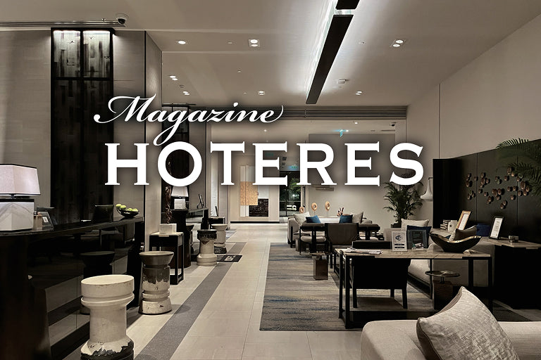 Magazine HOTERES